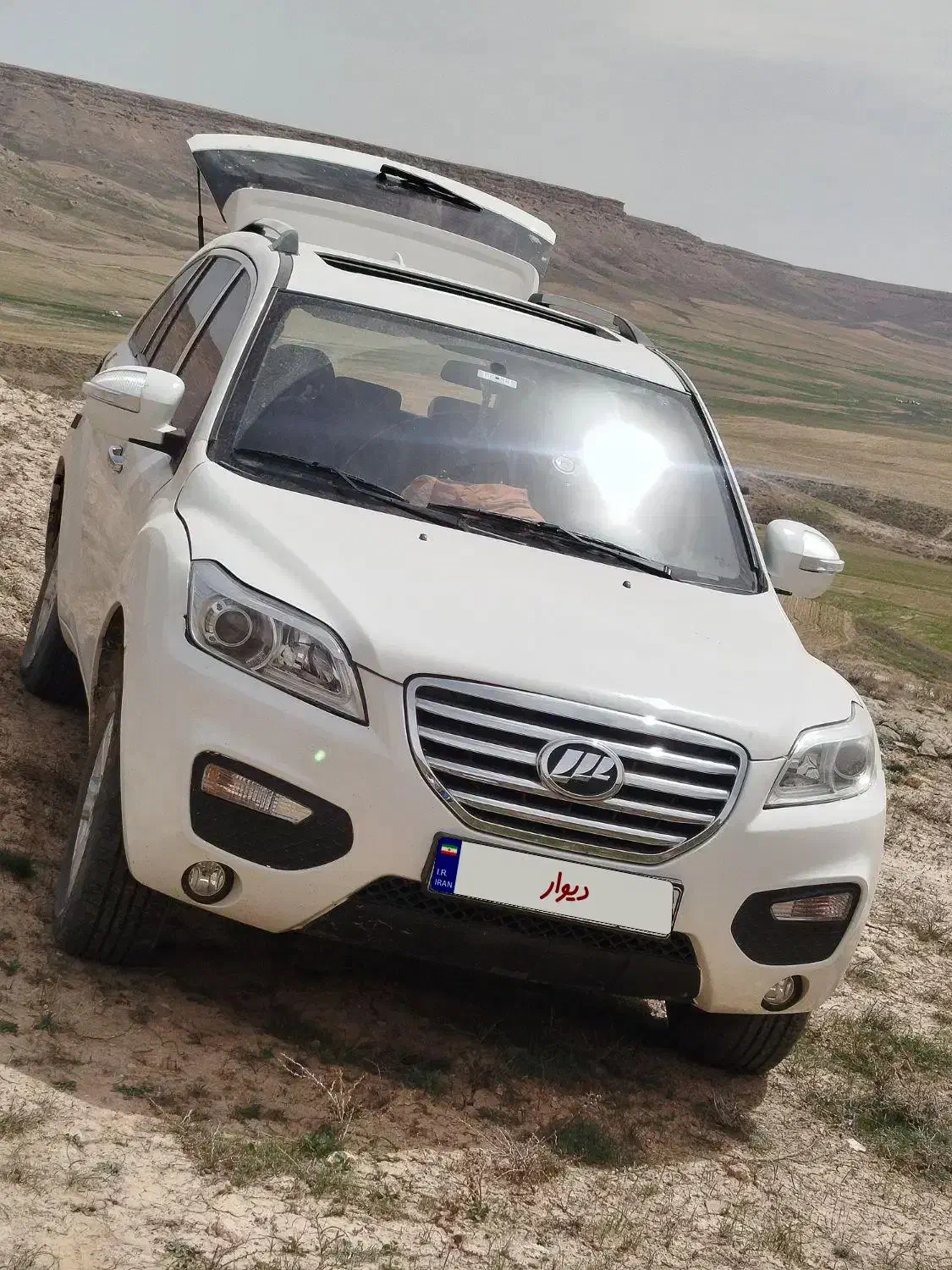 لیفان ایکس 60مدل 93 درحد|خودرو سواری و وانت|قرچک, باقرآباد|دیوار