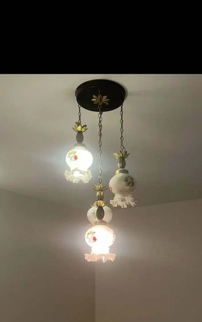 لوستر و آویز|لوستر و چراغ آویز|تهران, امیریه|دیوار