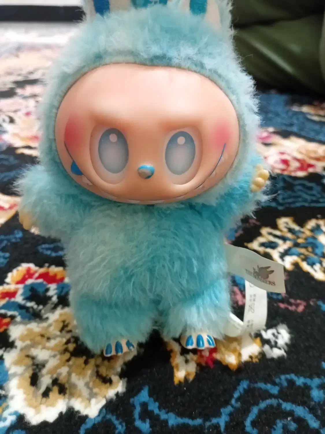 لبوبو|اسباب‌بازی بچه|دهدشت, |دیوار