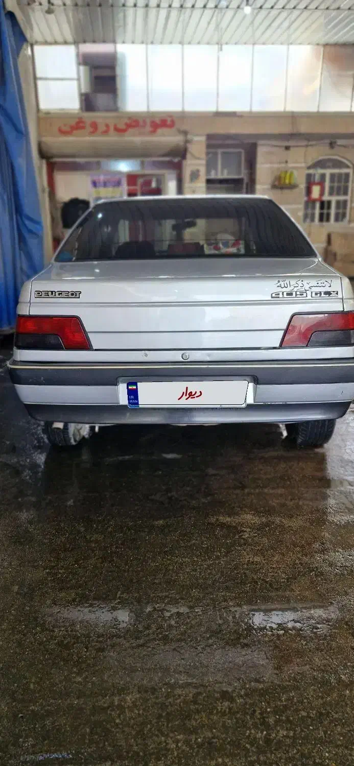 ۴۰۵|خودرو سواری و وانت|دزفول, |دیوار