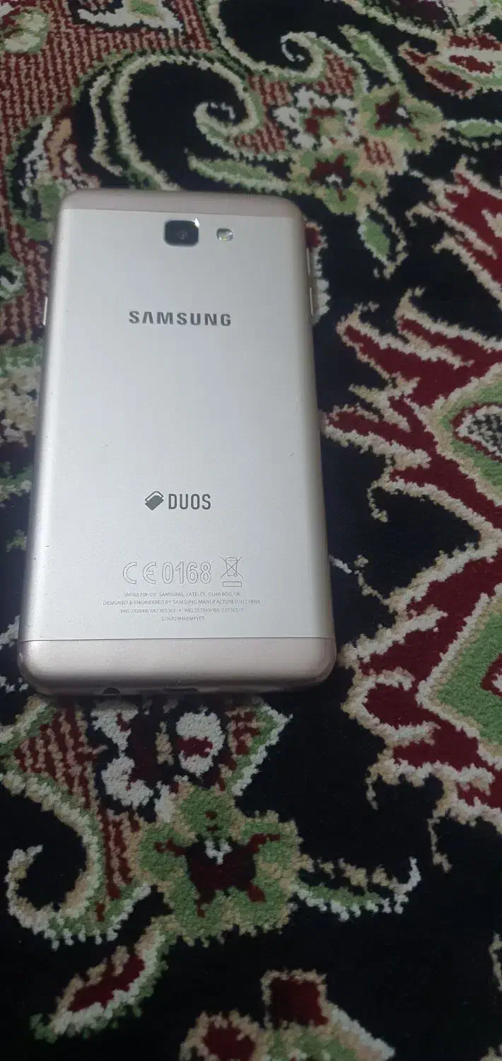 گوشی J5 در حد نو|موبایل|رباطکریم, انجم آباد|دیوار