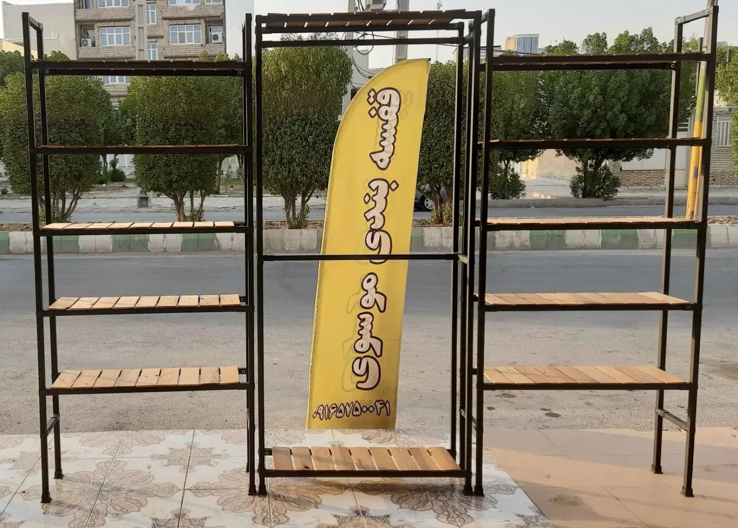 استند|فروشگاه و مغازه|بندر امام خمینی, |دیوار