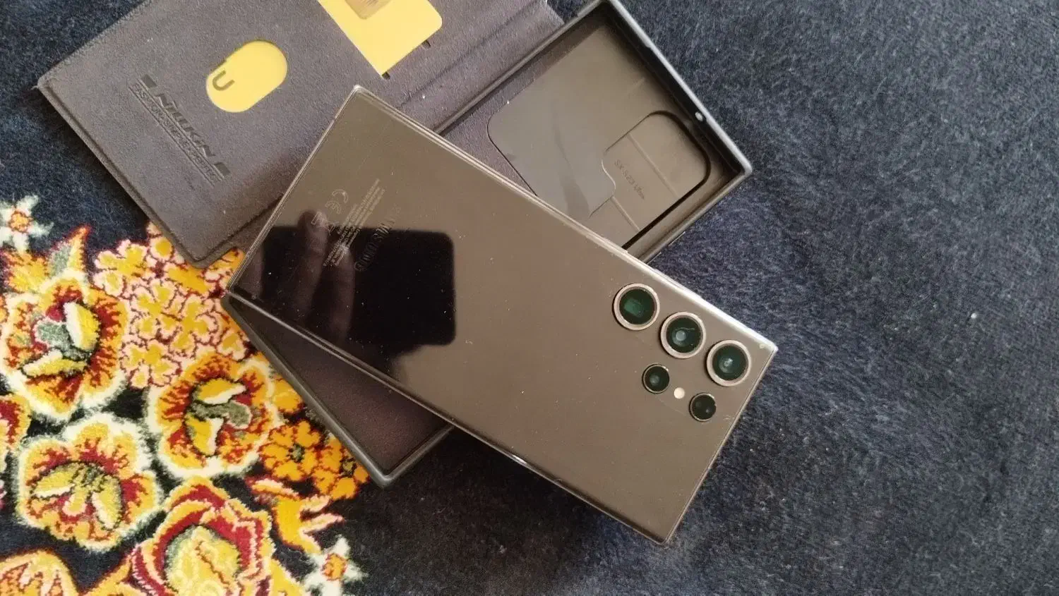 گوشی s23 Ultra 512 استثنایی|موبایل|لردگان, |دیوار
