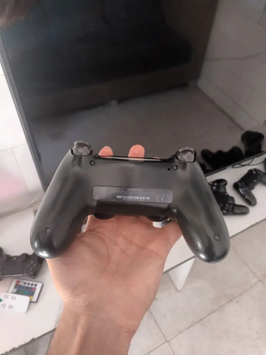 دسته  پلی۴.بازیps4|کنسول، بازی ویدئویی و آنلاین|خمینیشهر, |دیوار