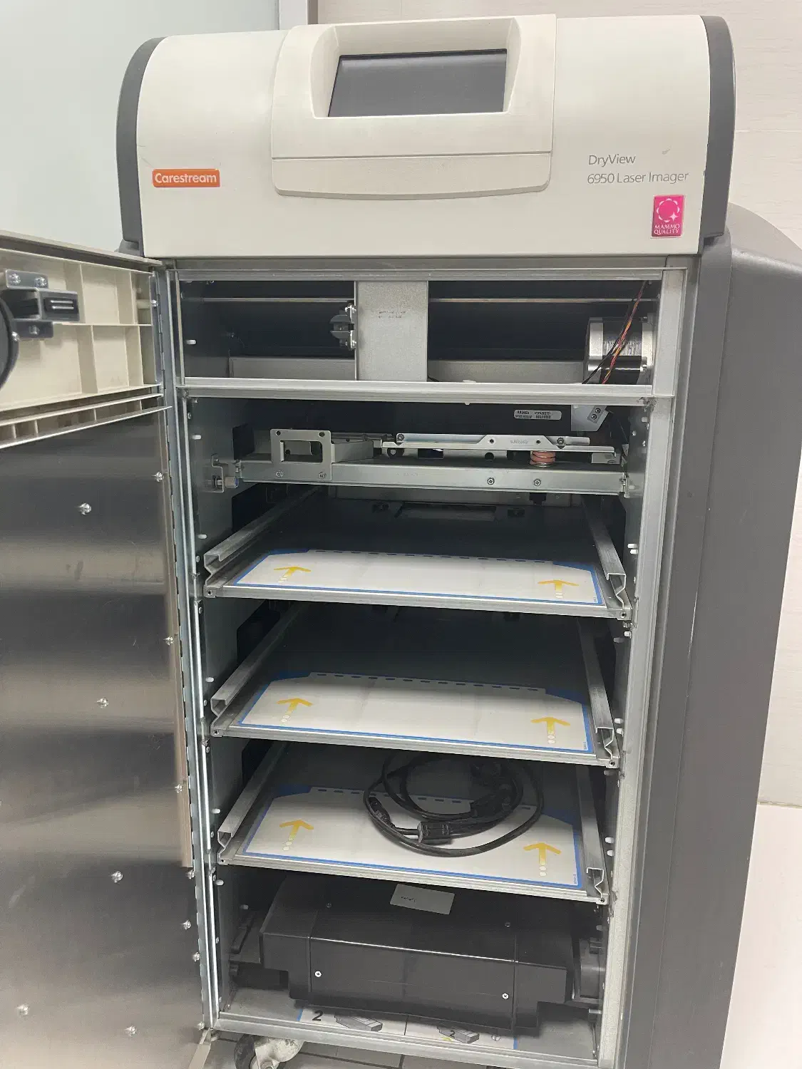 پرینتر رادیولوژی کداک سه کشویی|پرینتر، اسکنر، کپی، فکس|شیراز, غدیر جنوبی|دیوار