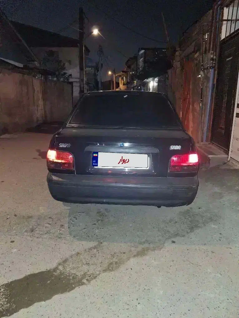 پراید۸۷|خودرو سواری و وانت|رشت, ولکس|دیوار