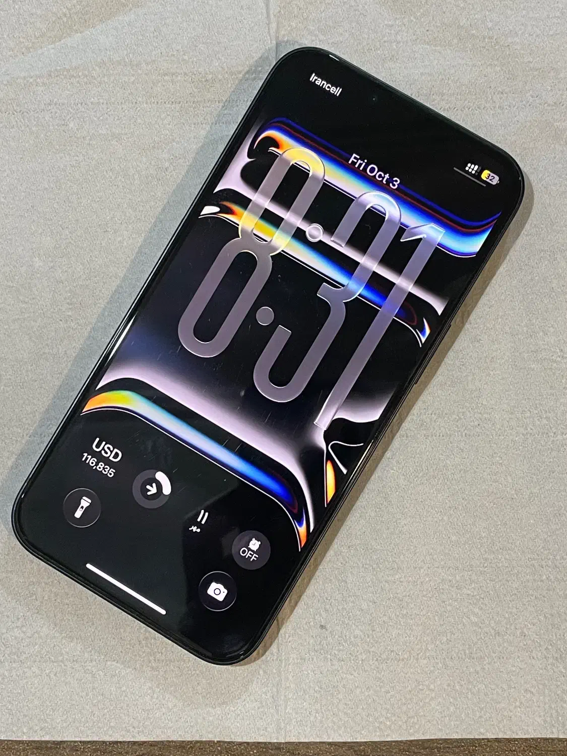 Iphone 13|موبایل|اندیشه, اندیشه فاز ۱|دیوار