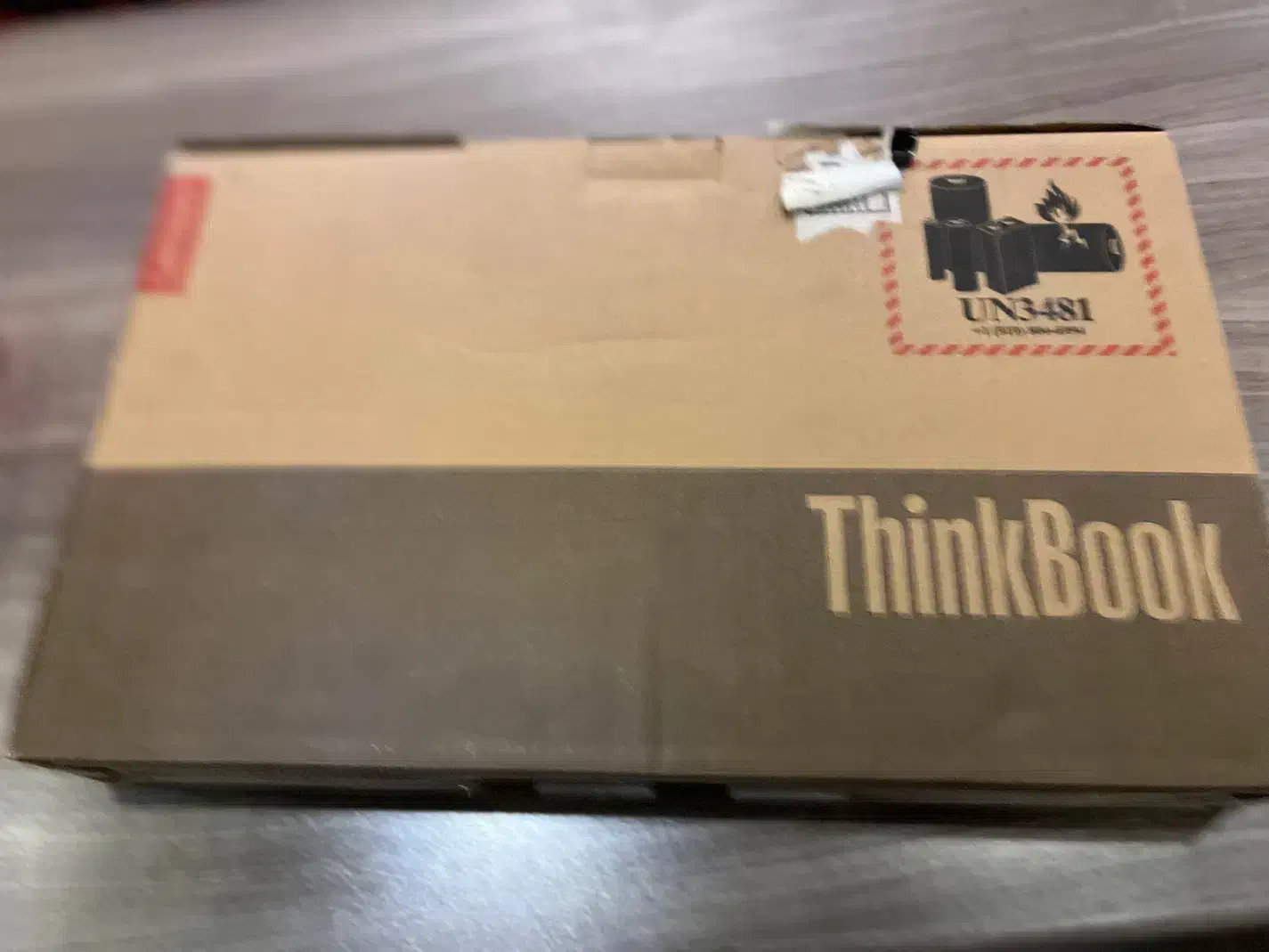 لپ تاپ لنوو  Thinkbook g2 درحد نو|رایانه همراه|تهران, والفجر|دیوار