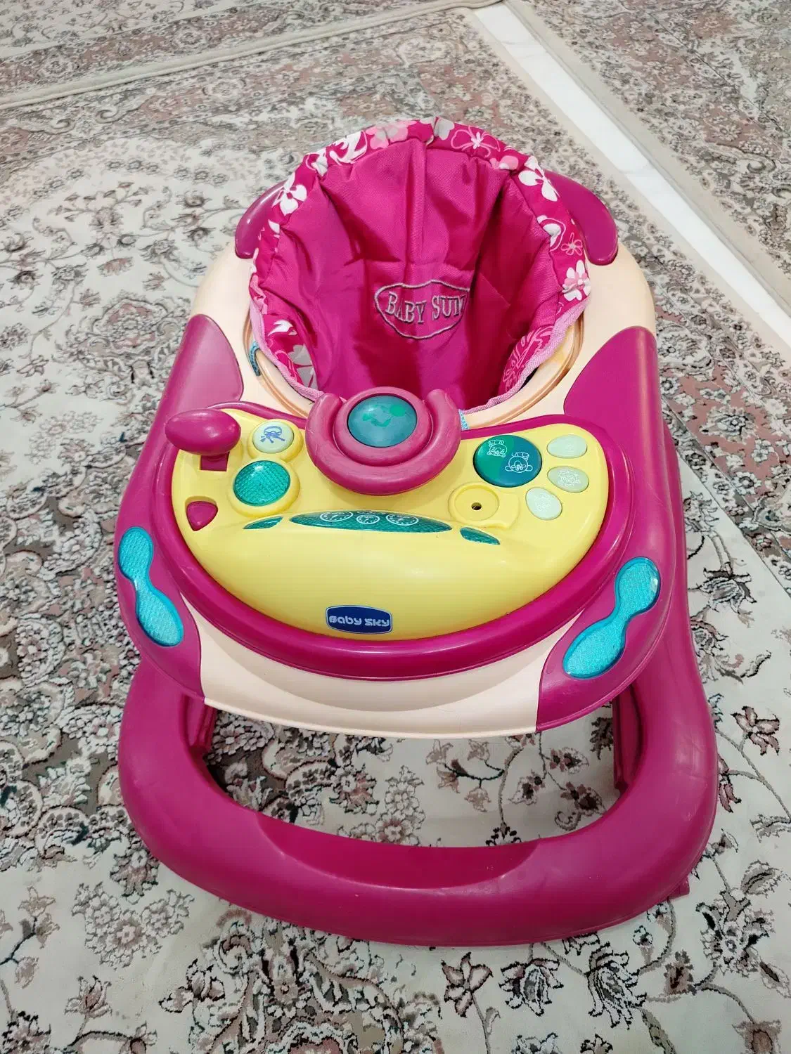 روروک زیبا|اسباب و اثاث بچه|پاکدشت, پاکدشت (مامازند)|دیوار