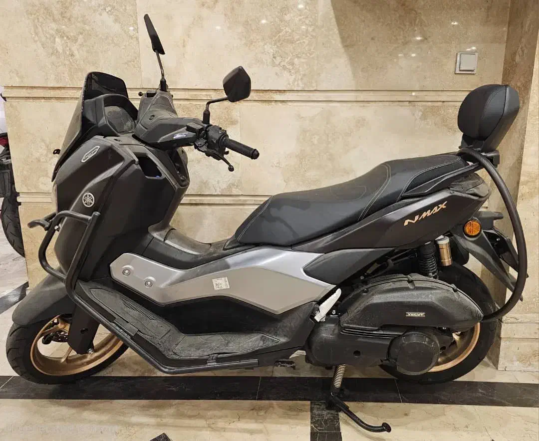 Nmax turbo techmax full مدل ۱۴۰۴|موتورسیکلت|تهران, علم و صنعت|دیوار