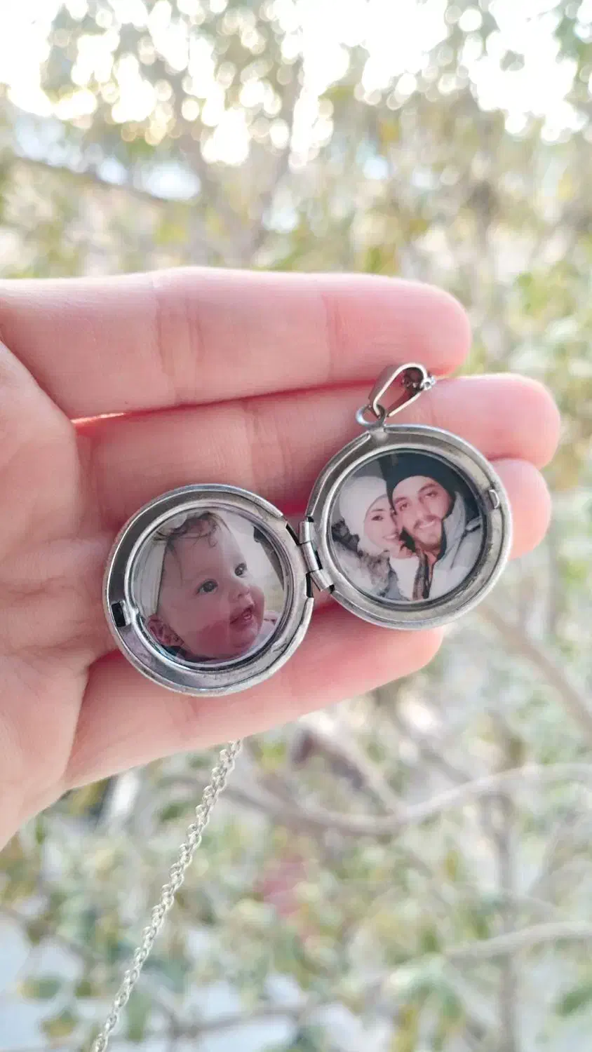 گردنبند رزینی|جواهرات|قم, علی آباد سعدگان|دیوار