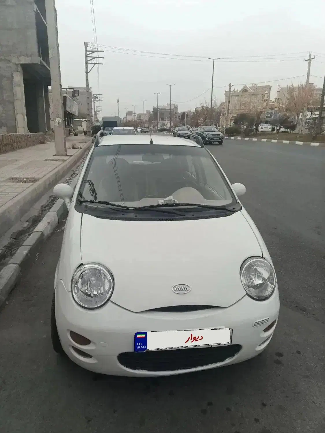 ام وی ام ۱۱۰ ۴ سیلندر ۴۸ کار(بازدید تهرانپارس)|خودرو سواری و وانت|دماوند, مسکن مهر گیلاوند|دیوار