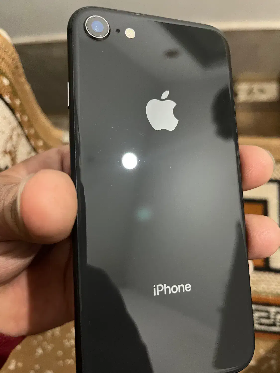 گوشی ایفون8.  64گیگ تمیز|موبایل|ابهر, |دیوار