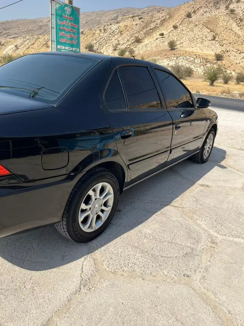 سورن مدل ۹۶|خودرو سواری و وانت|کوه چنار, |دیوار