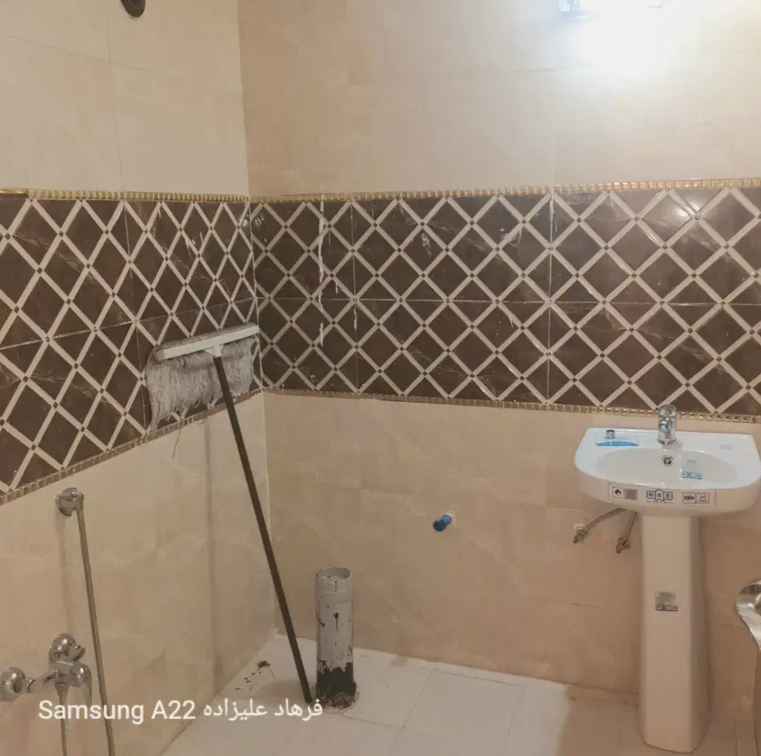 ۱۲۰ متر دو خوابه ' کلید نخوروه ' رهن کامل