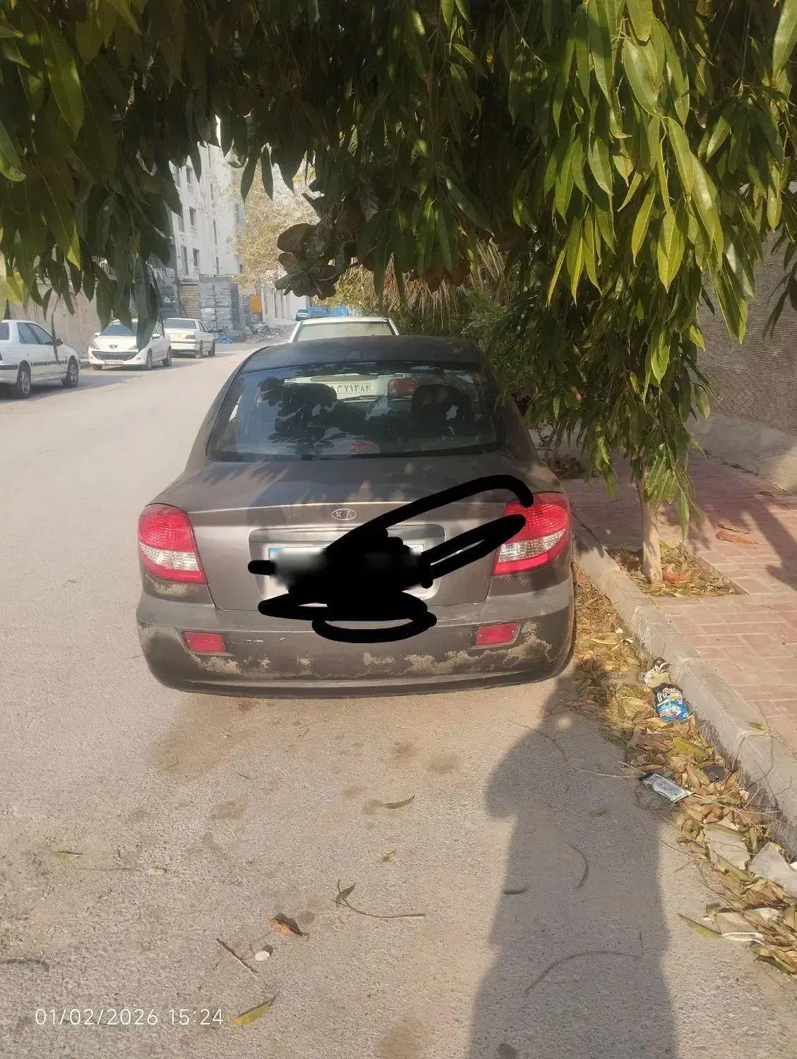 سواری ریو|خودرو سواری و وانت|بندرعباس, |دیوار