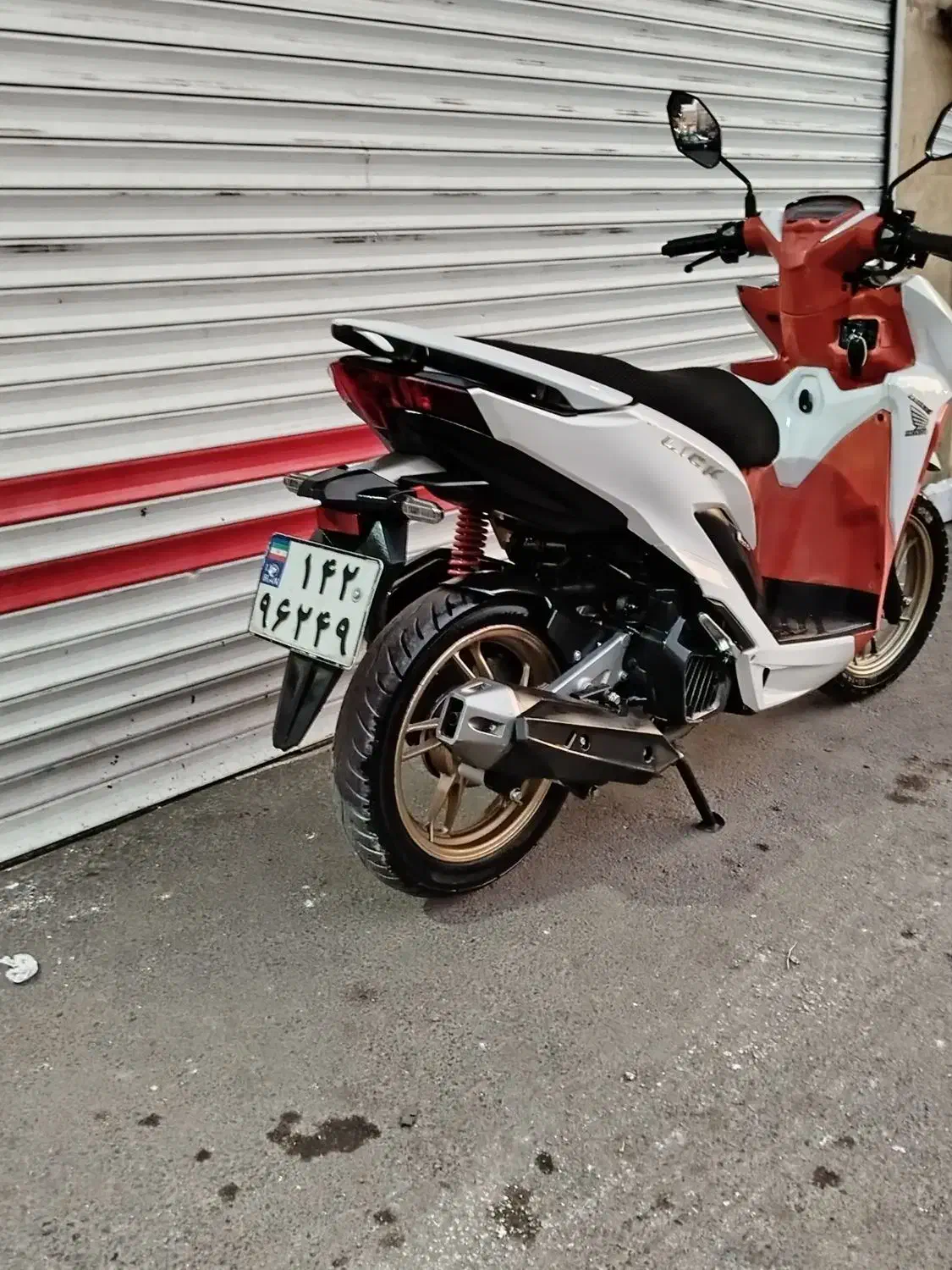 کلیک 150|موتورسیکلت|تبریز, |دیوار