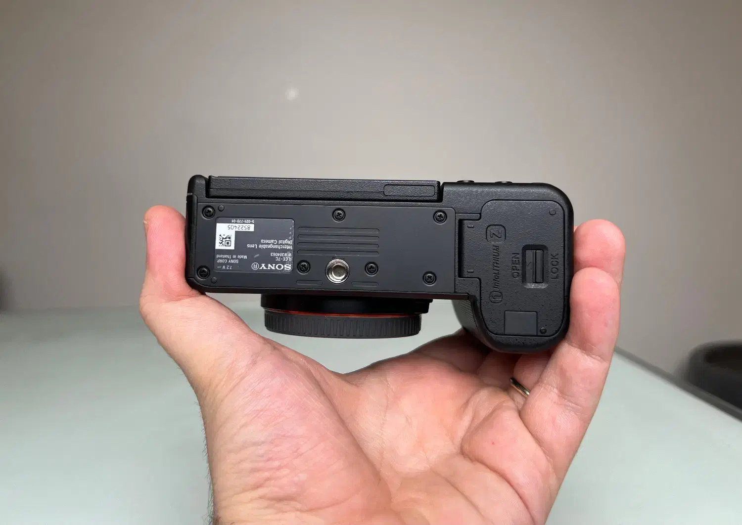 دوربین سونی آلفا Sony a7c|دوربین عکاسی و فیلمبرداری|تهران, علم و صنعت|دیوار