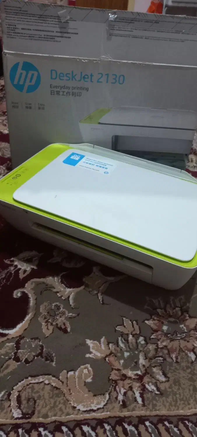 پرینترdeskjet2130|پرینتر، اسکنر، کپی، فکس|اردبیل, |دیوار