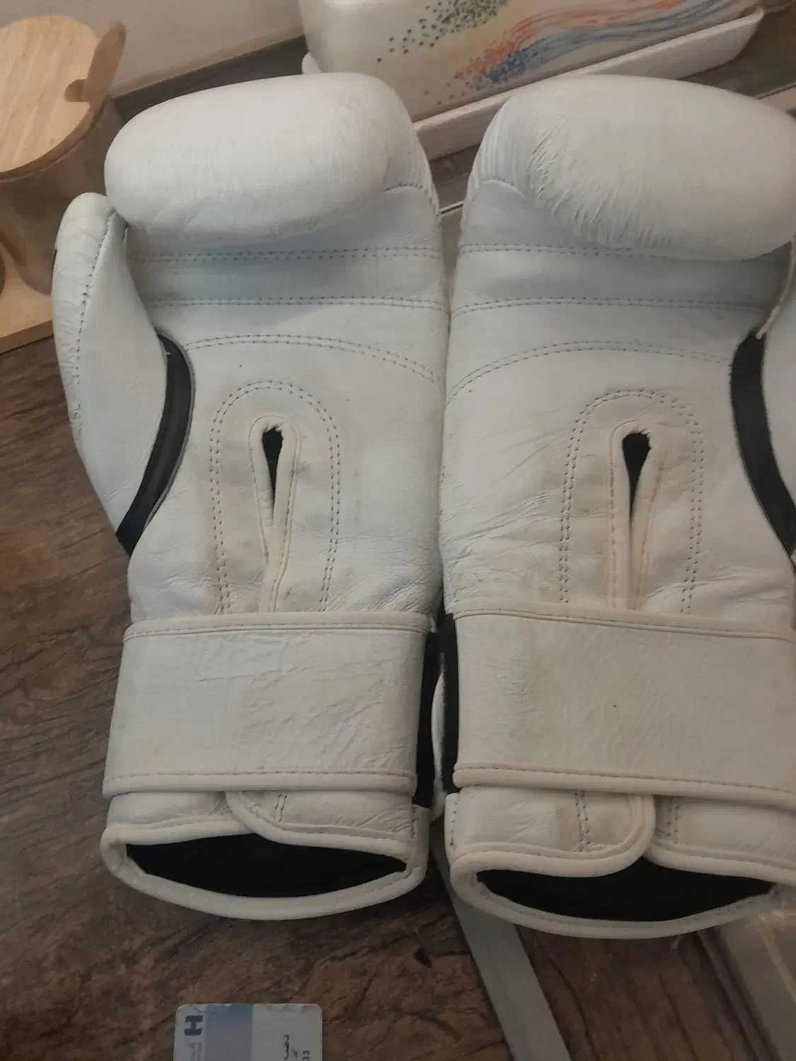 دسکش بوکس اصل|تجهیزات ورزشی|گنبد کاووس, |دیوار