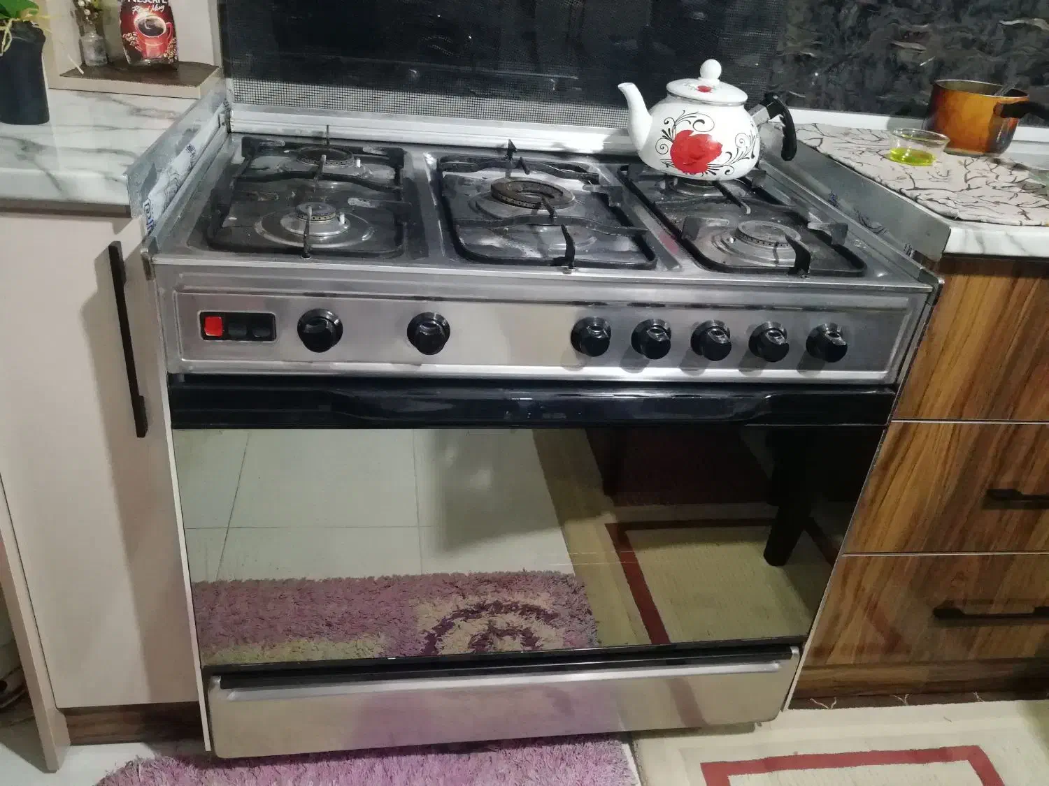 سینجرگاز|اجاق گاز و لوازم برقی پختوپز|سلماس, |دیوار