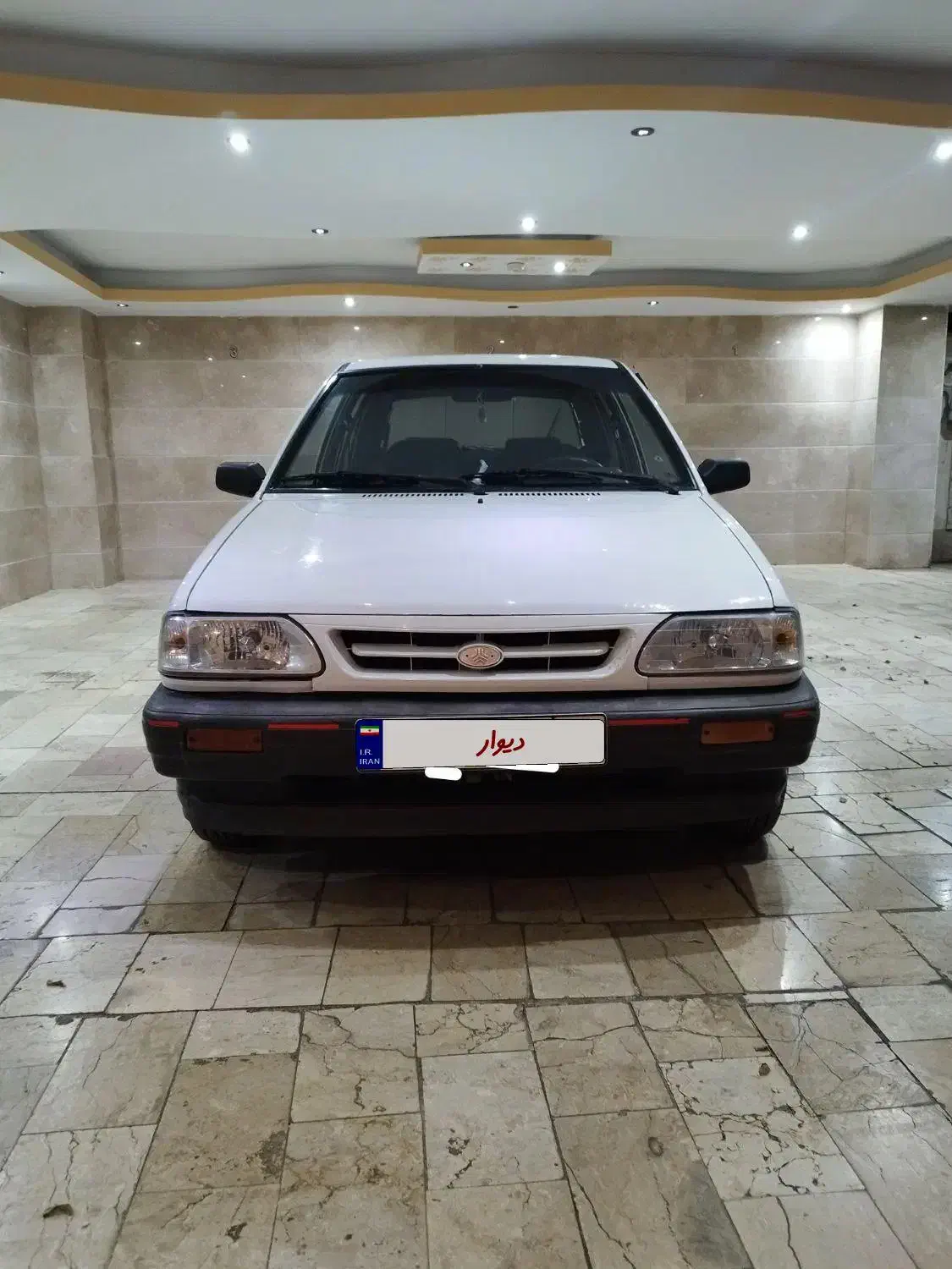 پراید هاچبک 86|خودرو سواری و وانت|کرج, شهرک آسمان|دیوار