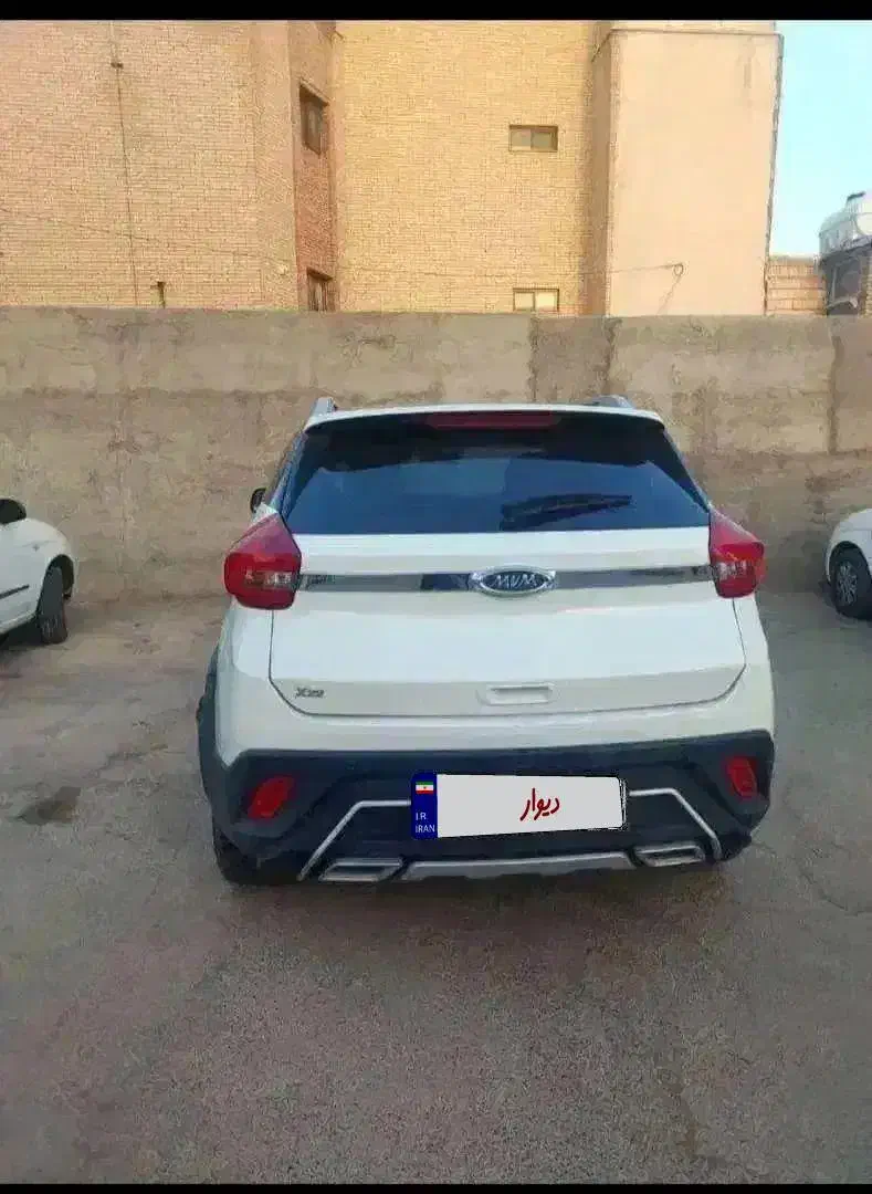 x22مدل ۹۶ سالم بدون رنگ|خودرو سواری و وانت|تهران, استاد معین|دیوار