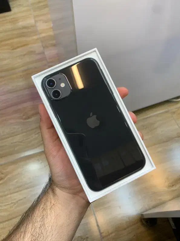 iphone 11 /128G/95% تک سیم|موبایل|آبادان, |دیوار