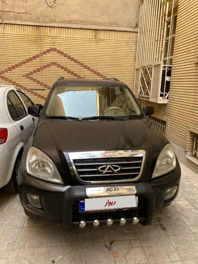 ام وی ام x33 مدل۹۰|خودرو سواری و وانت|تهران, دروازه شمیران|دیوار