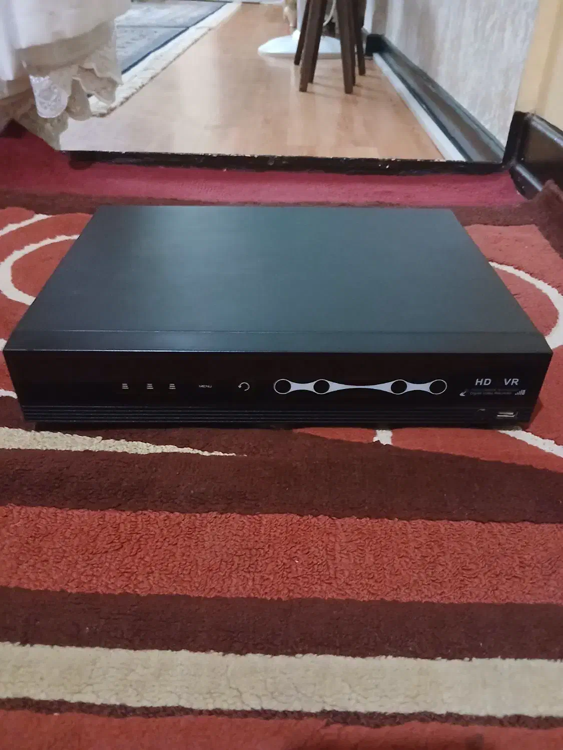 DVR|پخش‌کننده DVD و ویدیو|تهران, ابوذر|دیوار