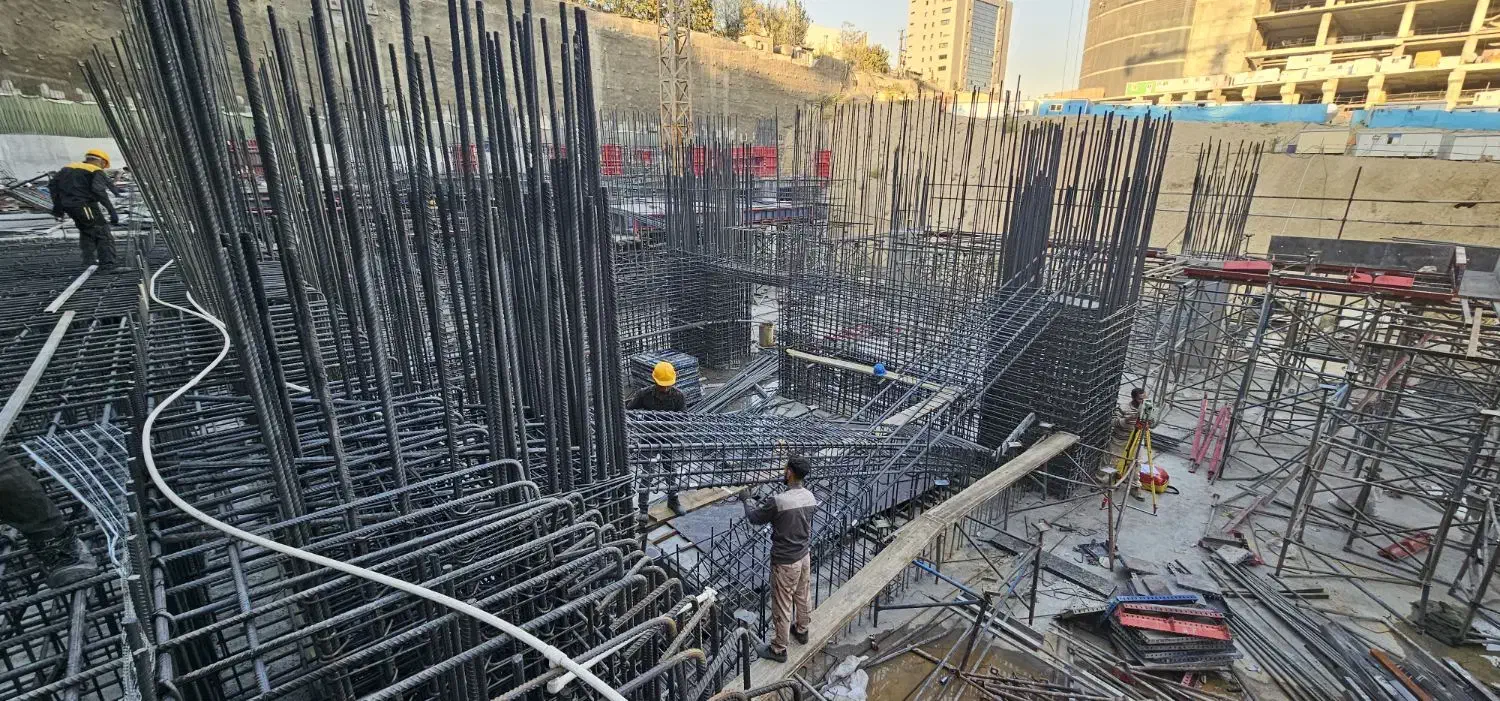 مدیریت پیمان،باز سازی،مشارکت در ساخت|خدمات پیشه و مهارت|ری, فیروزآبادی|دیوار