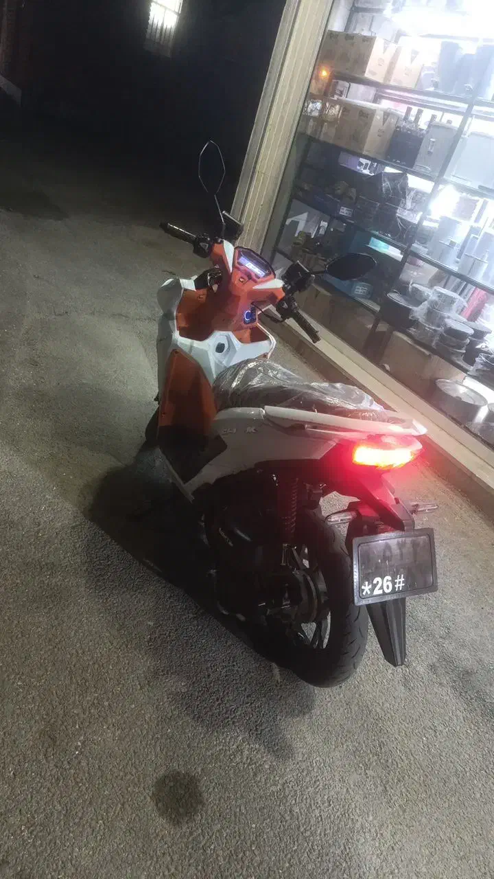 کلیک ۱۵۰فروشی|موتورسیکلت|اراک, |دیوار