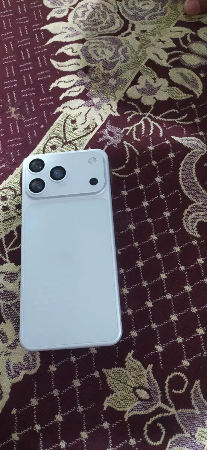 ایفون 17 pro max کپی|موبایل|سوسنگرد, |دیوار