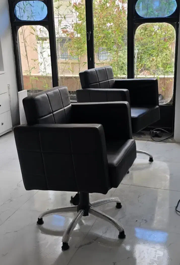 فروش صندلی کپ (آرایشگاهی)|آرایشگاه و سالنهای زیبایی|شیراز, زرگری|دیوار