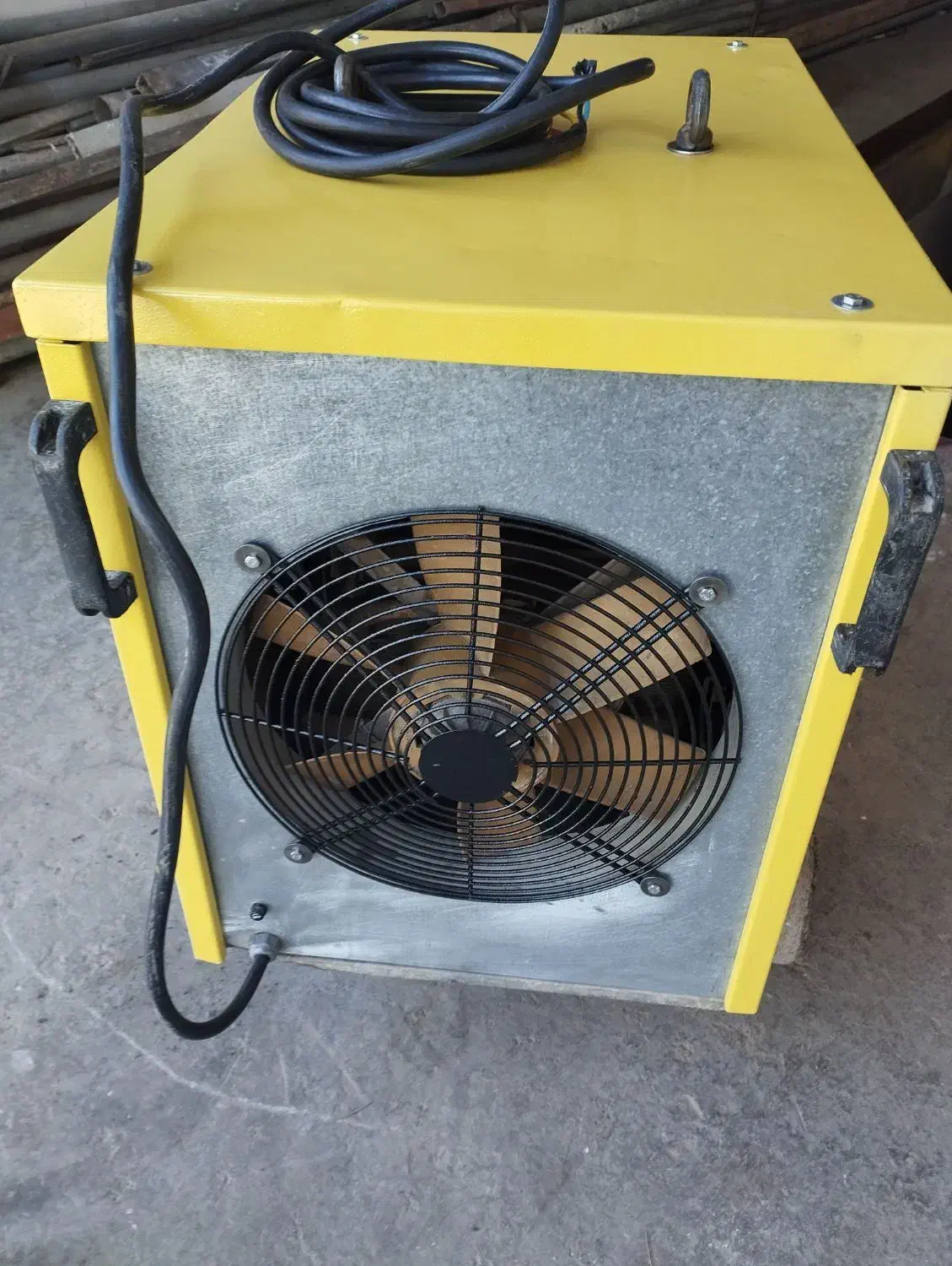 رکتیفایر گام الکتریک 633|ماشین‌آلات صنعتی|ری, حمزه‌آباد|دیوار