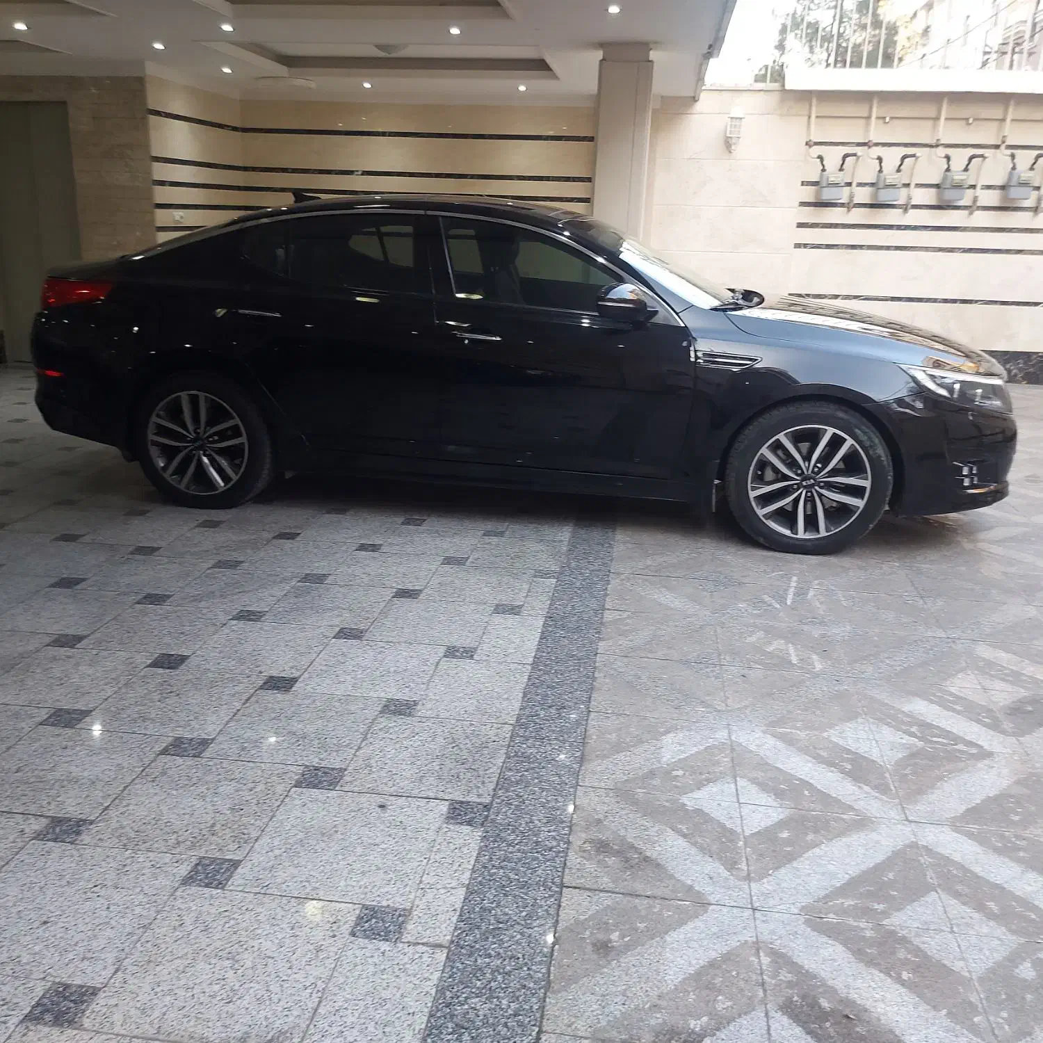 اپتیما ۲۰۱۵|خودرو سواری و وانت|تهران, آهنگ|دیوار