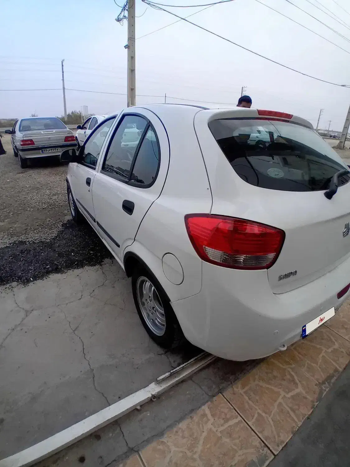 تیبا ۲|خودرو سواری و وانت|گمیشان, |دیوار