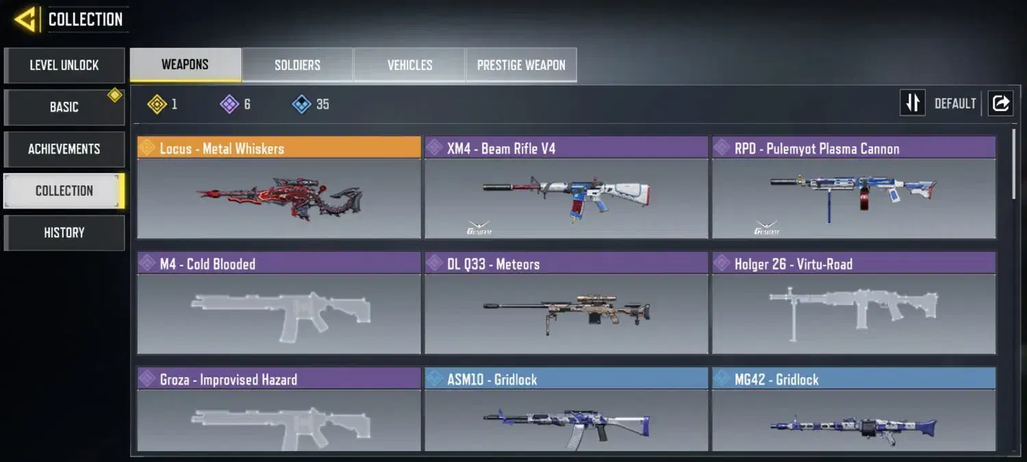 اکانت کالاف دیوتی|کنسول، بازی ویدئویی و آنلاین|اردبیل, |دیوار