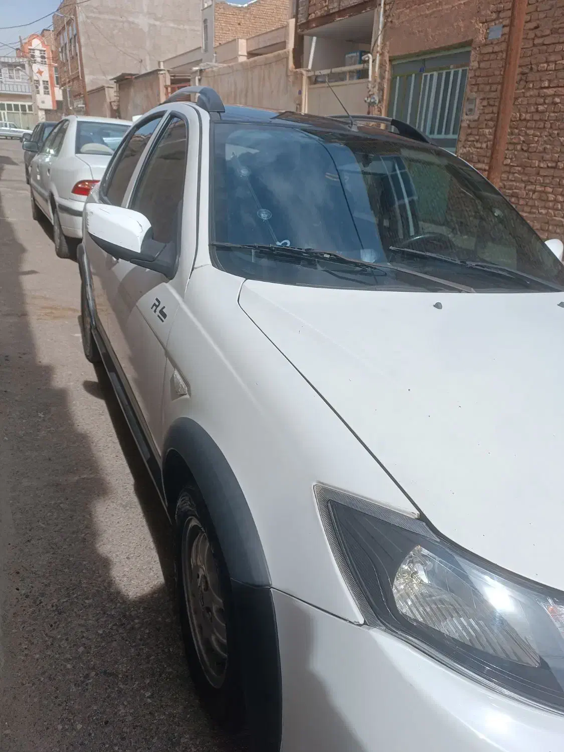 کوییک Rمدل 1400|خودرو سواری و وانت|ساوه, |دیوار