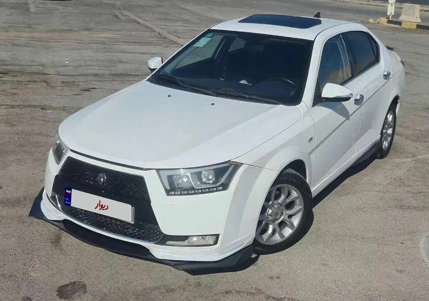 دنا پلاس اتوماتیک توربو آپشنال ۱۴۰۱ اسپرت و چیده|خودرو سواری و وانت|شاهینشهر, نبوت|دیوار