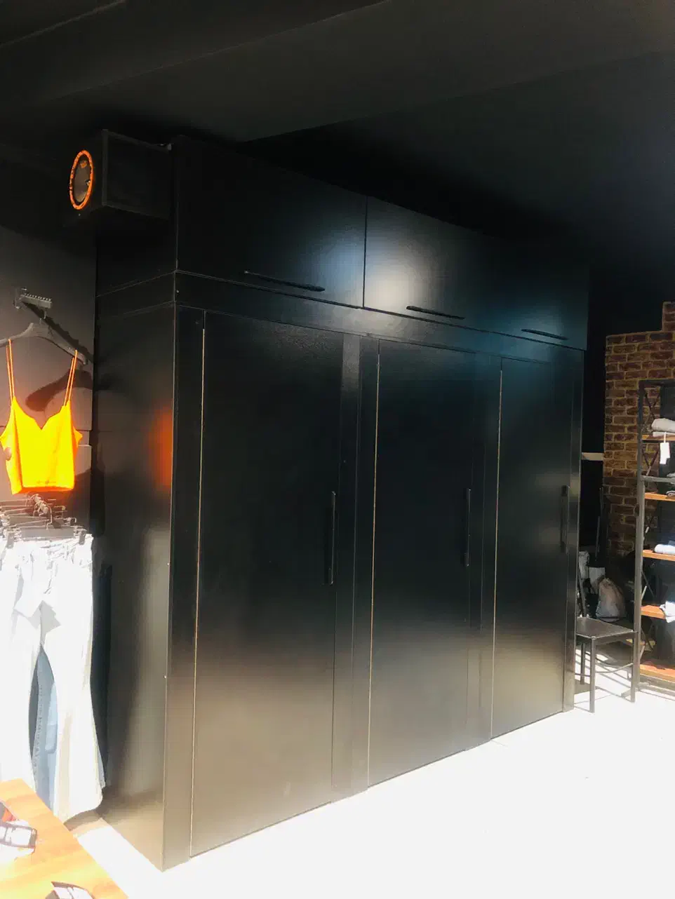 اتاق پرو سه در|فروشگاه و مغازه|گرگان, |دیوار