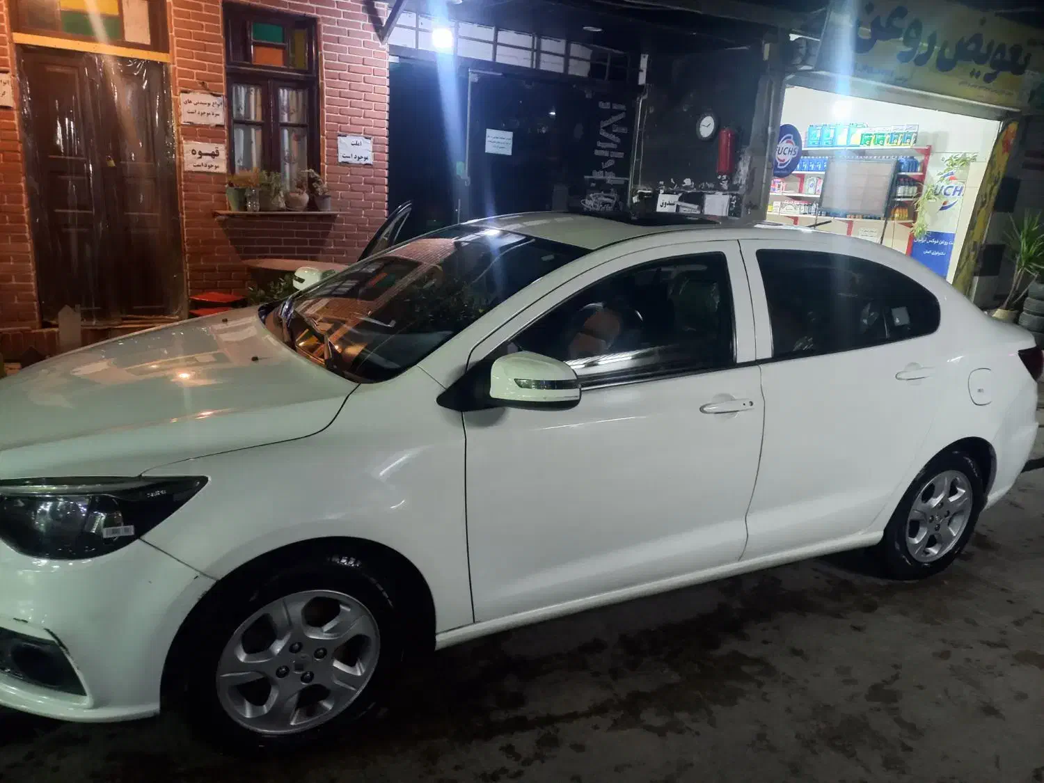 شاهین ۱۴۰۰ سانروف دار کارمندی|خودرو سواری و وانت|گرگان, |دیوار