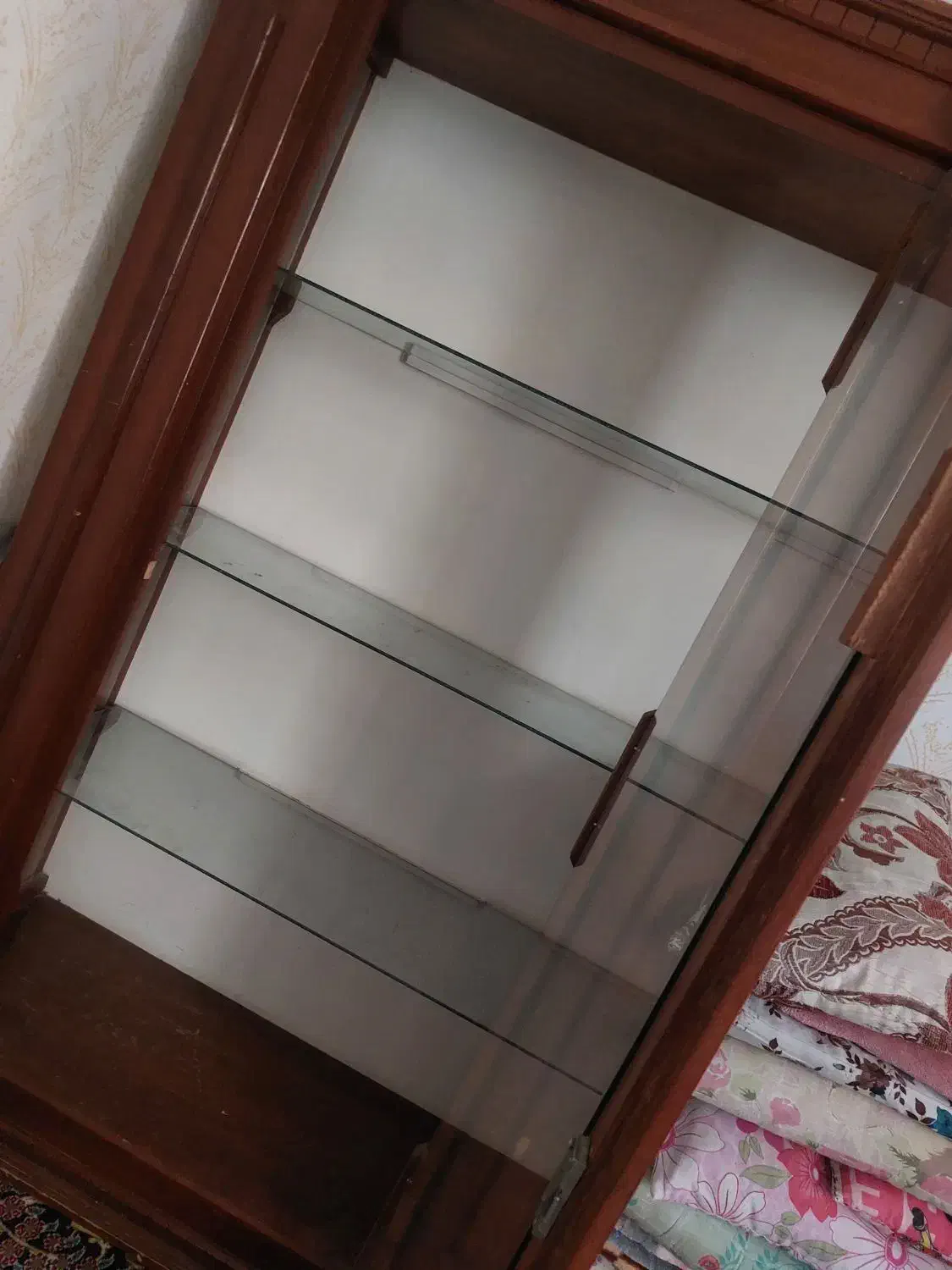 بوفه|بوفه، ویترین، کنسول|نیشابور, سرآب کوشک|دیوار