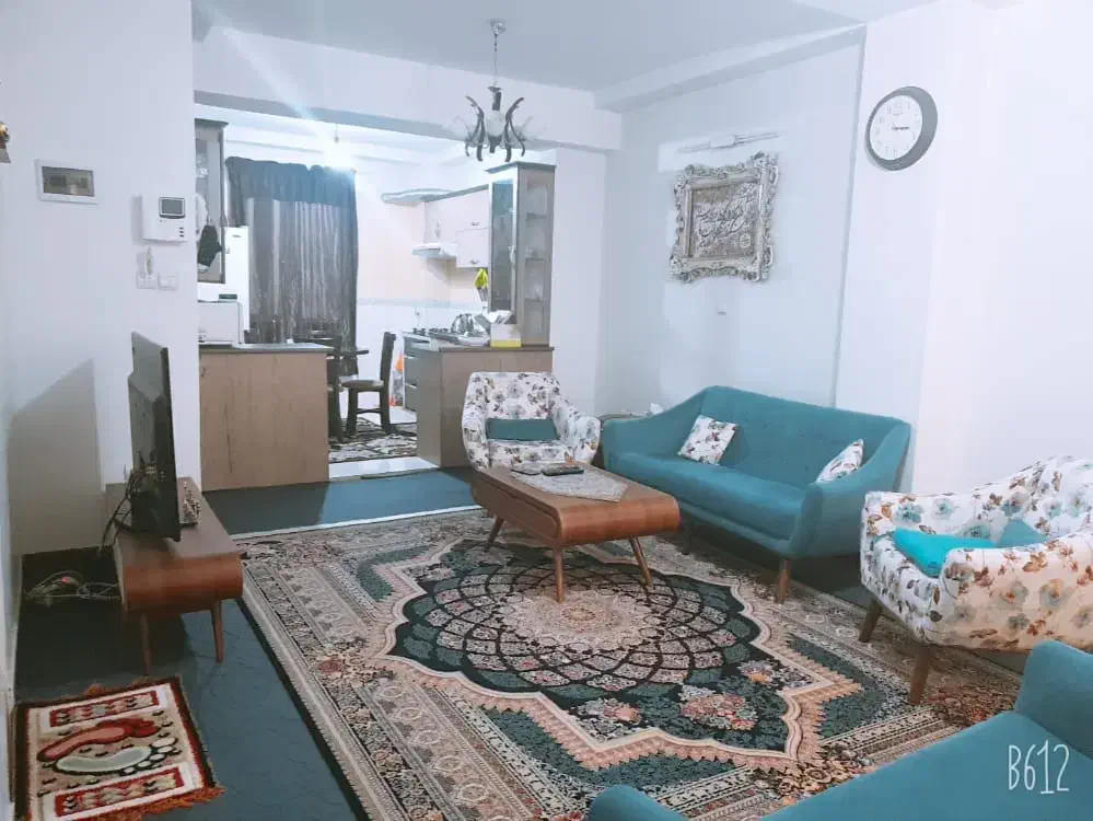 آپارتمان ۶۲ متری تک خواب