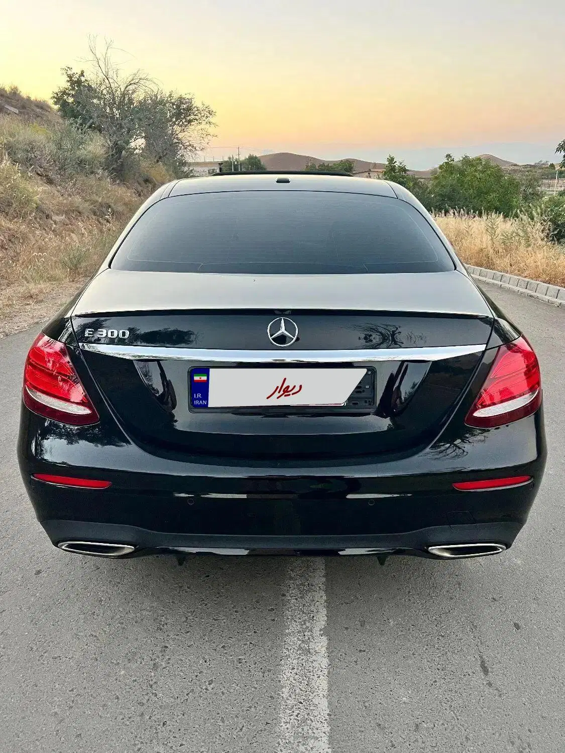 بنز e300|خودرو سواری و وانت|جلفا, |دیوار