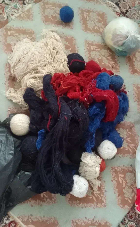 یوف|گلیم، جاجیم، گبه|گمیشان, |دیوار