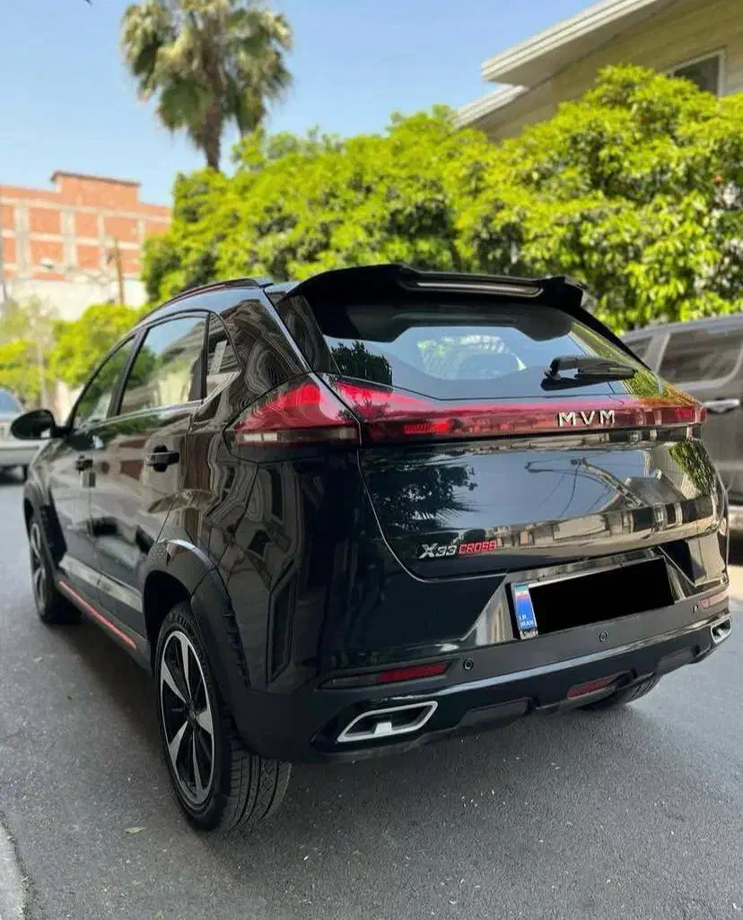 ایکس کراس اتومات 33 تحویل فوری|خودرو سواری و وانت|تهران, آرژانتین|دیوار