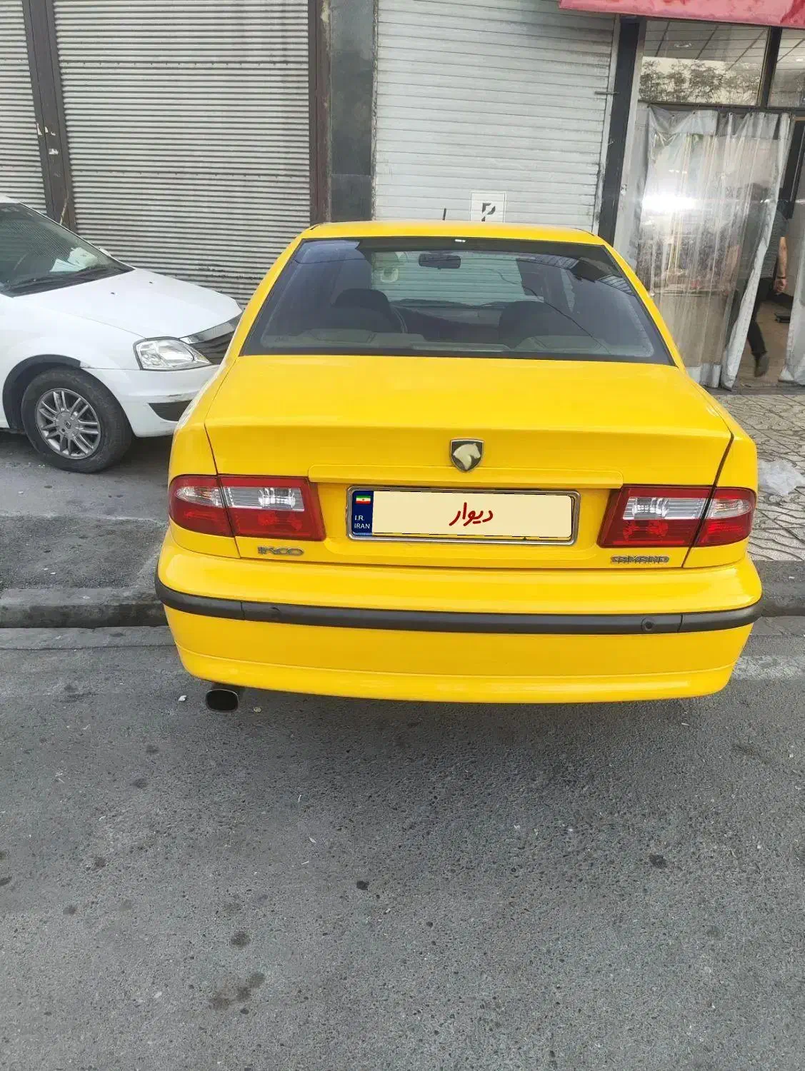 تاکسی گردشگری|خودرو سواری و وانت|ری, سیزده آبان|دیوار