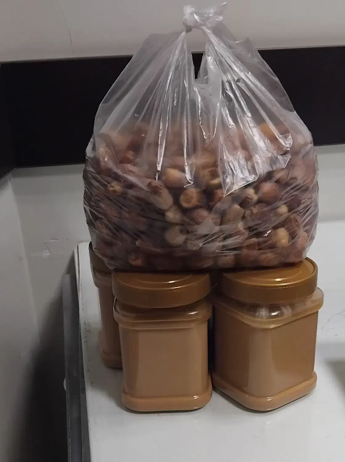 ارده ۲ اتشه تازه جنوب بسته ۷۰۰ گرمی ۲۱۰ هزار تومان|خوردنی و آشامیدنی|قم, چهل درخت|دیوار