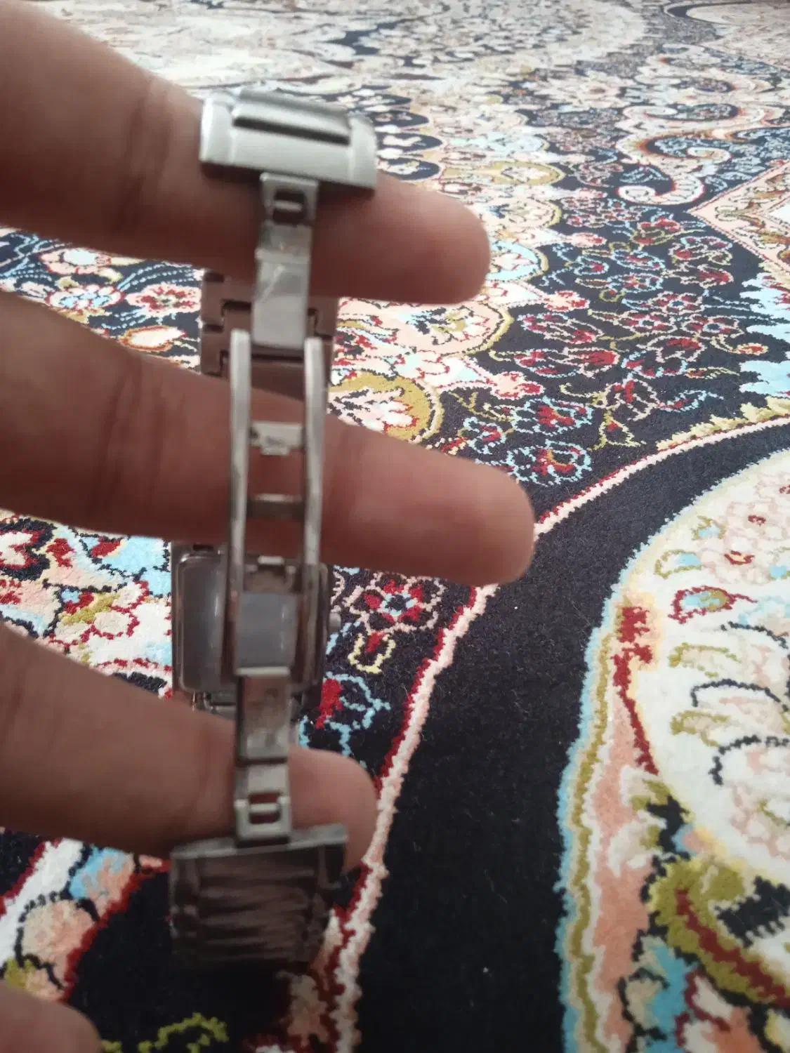 ساعت مچی مردانه|ساعت|قم, شاه ابراهیم|دیوار